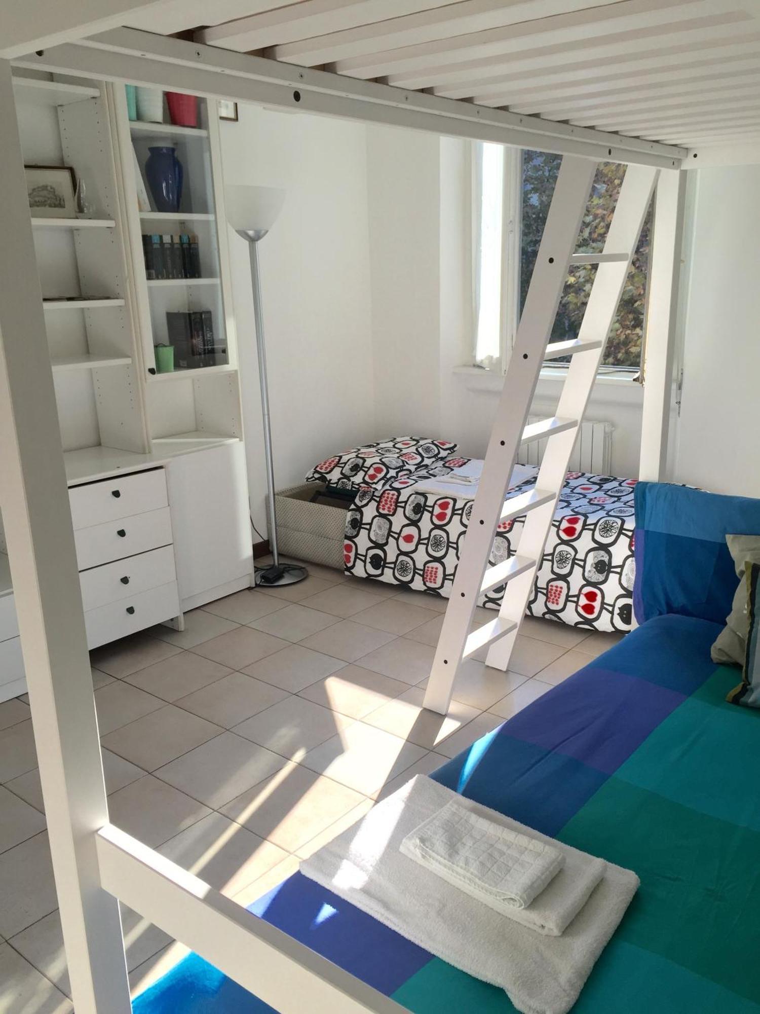 Appartamento Milanofiere Flat Milano