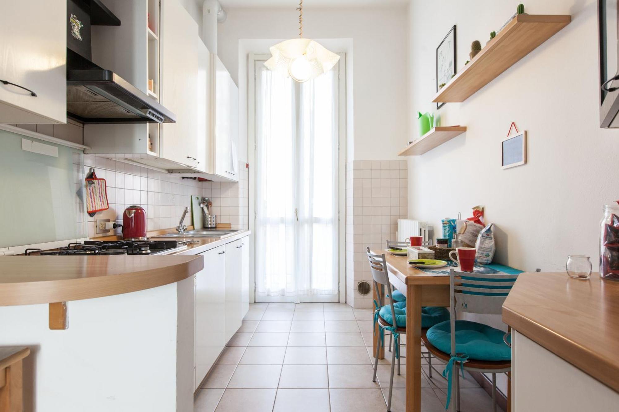 Milanofiere Flat * Milano