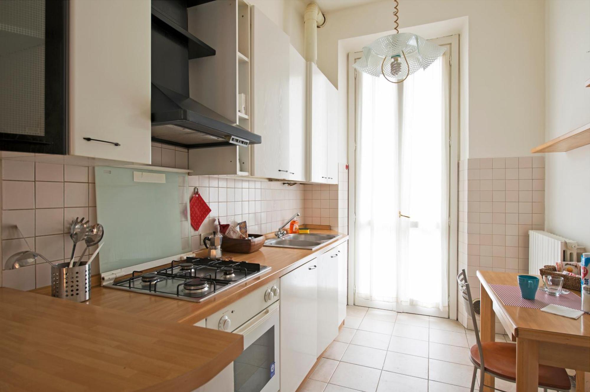 Appartamento Milanofiere Flat *
