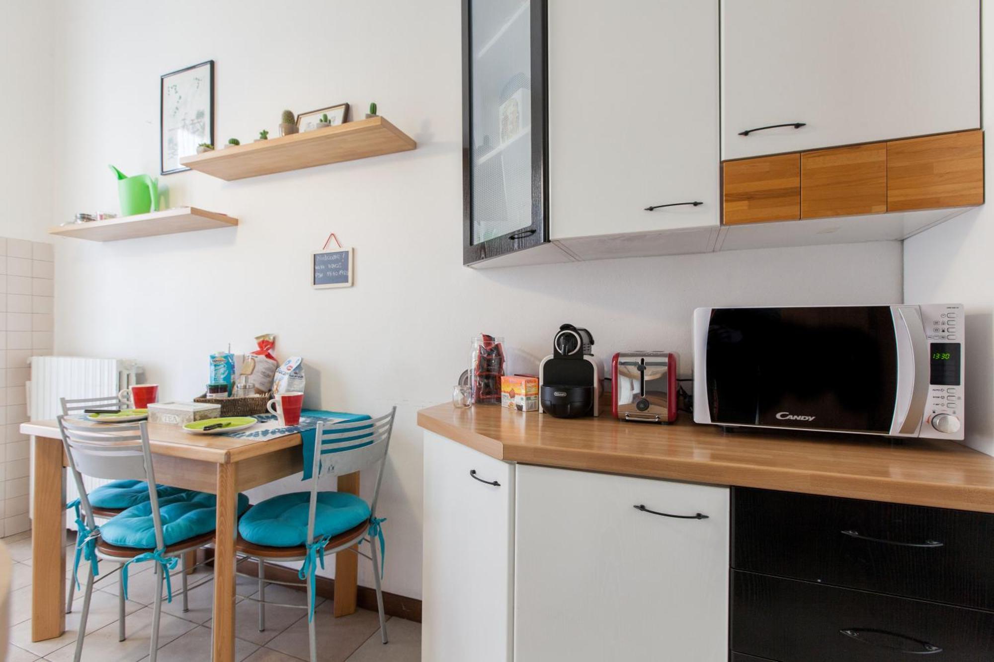 Milanofiere Flat Milán