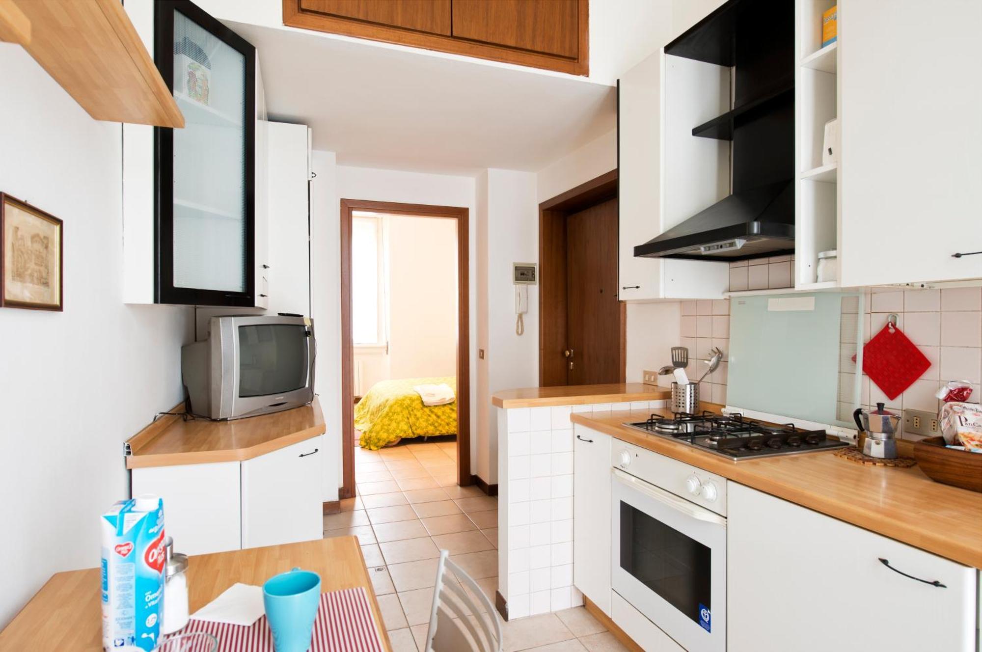 Milanofiere Flat Apartamento *